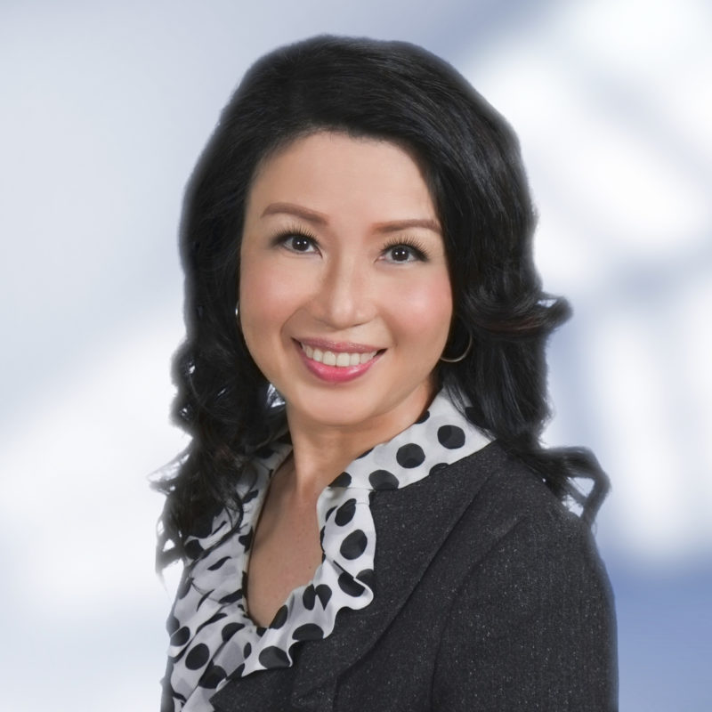 Eva Li 許李碧樺 - Your Trusted Real Estate Advisor